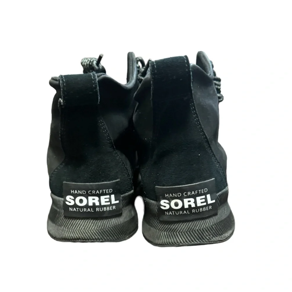 Sorel Out N About™ III Classic Women’s Waterproof Black Boots Size 12